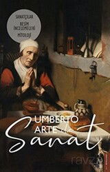 Umberto Arte ile Sanat 4 - Destek Yayınları