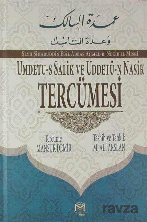Umdetu-S Salik ve Uddetü-n Nasik Tercümesi - Mütercim Kitap (Batman)