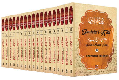 Umdetul Kari 18 Cilt Sahihi Buhari Şerhi - 1