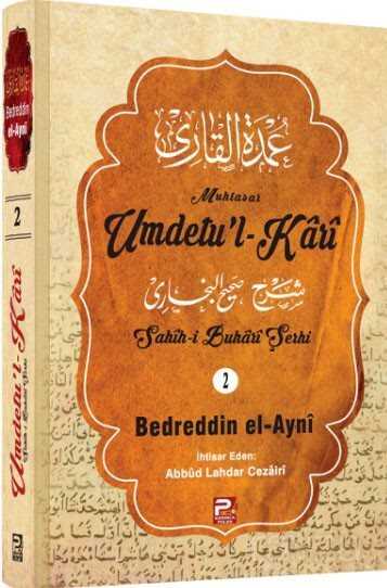Umdetu'l-Kari (Sahih-i Buhari Şerhi) 2. cilt - Polen Yayınları