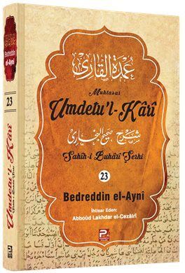 Umdetu'l-Kari (23. Cilt) - 1