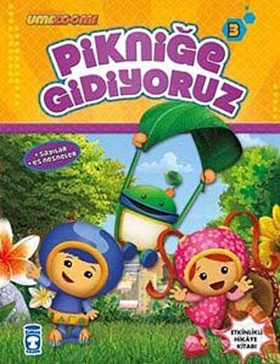 Umi Zoomi - Pikniğe Gidiyoruz - 1