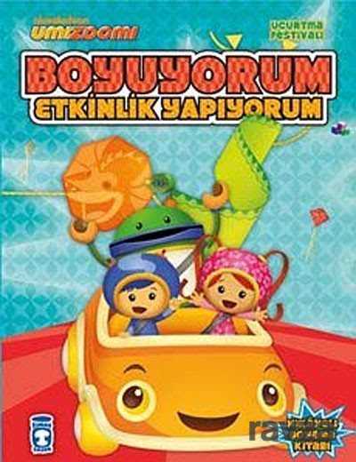 Umi Zoomi / Uçurtma Festivali - 1