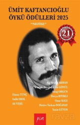 Ümit Kaftancıoğlu Öykü Ödülleri 2025 - Pia Yayınları