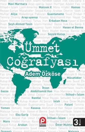 Ümmet Coğrafyası - Pınar Yayınları