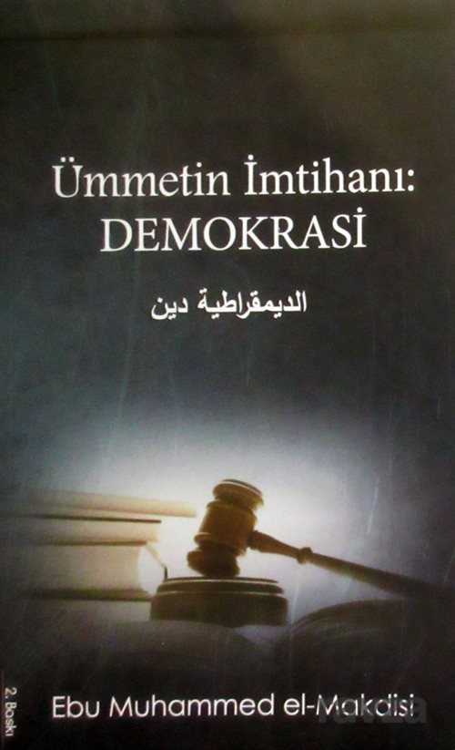 Ümmetin İmtihanı: Demokrasi - Beyaz Minare Kitap