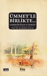 Ümmet'le Birlikte... - Kitap Dünyası (Konya)