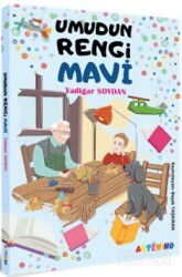 Umudun Rengi Mavi - Artenino Yayıncılık