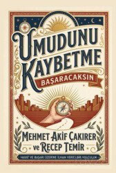 Umudunu Kaybetme Başaracaksın - Ekin Kitabevi Yayınları (Bursa)