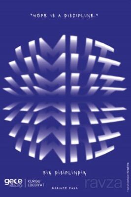 Umut Bir Disiplindir - 1