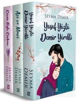 Umut Serisi (3 Kitap Set) - Dokuz Yayınları (Konya)