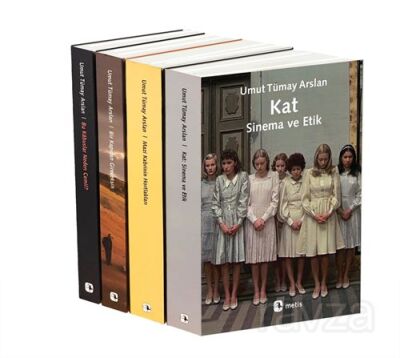 Umut Tümay Arslan Seti (4 Kitap) - 1