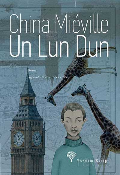 Un Lun Dun - Yordam Kitap