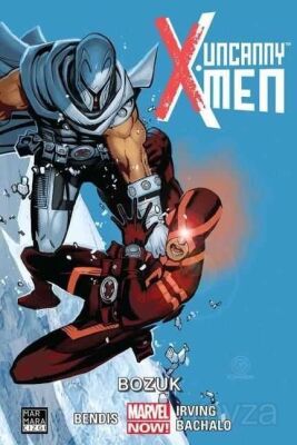 Uncanny X-Men Cilt: 02 - Bozuk - 1