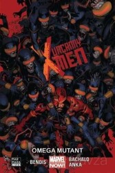 Uncanny X-Men Cilt 5: Omega Mutant - Marmara Çizgi Yayınları