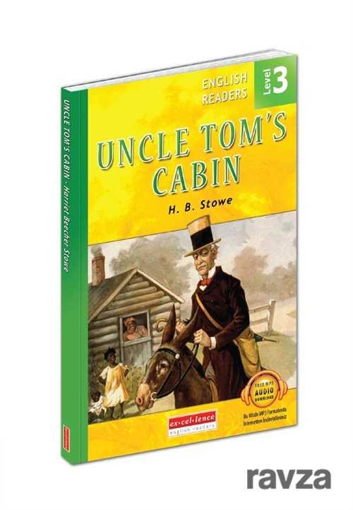 Uncle Tom's Cabin / Level 3 - 1