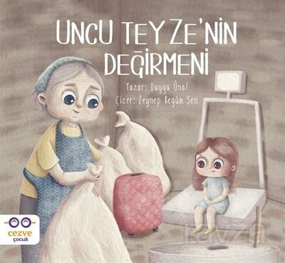 Uncu Teyze'nin Değirmeni - 1