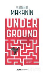 Underground - Alfa Yayınları