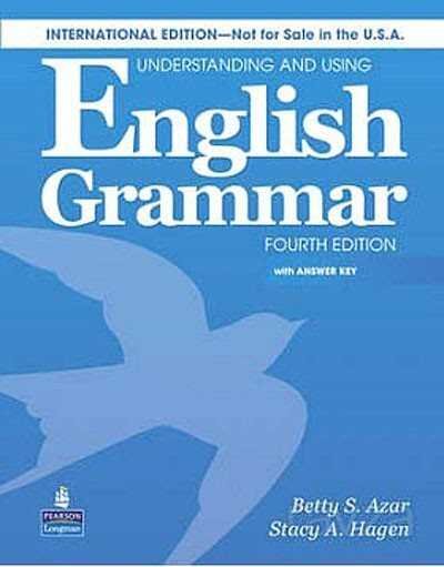 Understanding and Using English Grammar Fourth Edition - 1