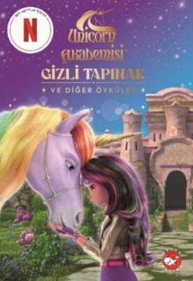 Unicorn Akademisi Gizli Tapınak ve Diğer Öyküler - 1