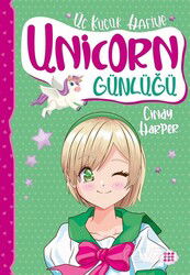 Unicorn Günlüğü 3 / Üç Küçük Hafiye - Dokuz Yayınları (Konya)