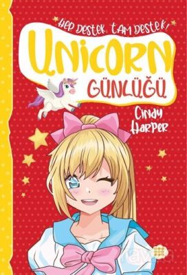 Unicorn Günlüğü 7 / Hep Destek, Tam Destek! - 1