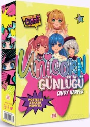 Unicorn Günlüğü - Sarı Günlük - Dokuz Yayınları (Konya)