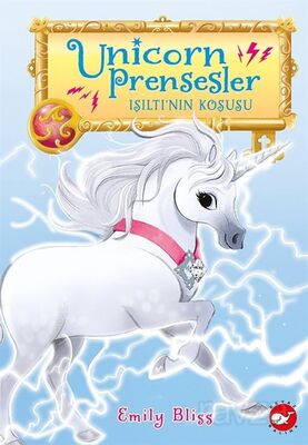 Unicorn Prensesler 2 / Işıltı'nın Koşusu - 1