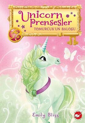 Unicorn Prensesler 3 / Tomurcuk'un Balosu - 1