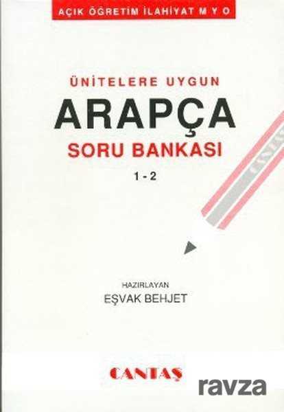 Açıköğretim Arapça Soru Bankası - Cantaş Yayıncılık