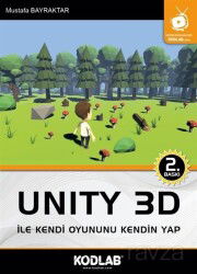 Unity 3D İle Kendi Oyununu Kendin Yap - Kodlab Yayın