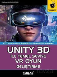 Unity 3D İle Temel Seviye VR Oyun Geliştirme - Kodlab Yayın