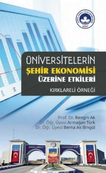 Ünivers İtelerin Şehir Ekonomisi Üzerine Etkileri - 1