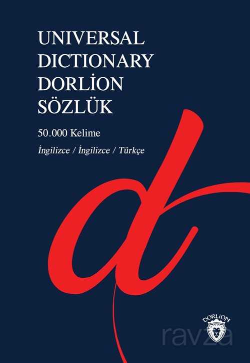 Universal Dictionary Dorlion Sözlük - Dorlion Yayınevi