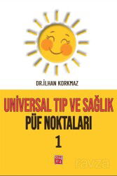 Universal Tıp ve Sağlık Püf Noktaları 1 - Kutlu Yayınevi