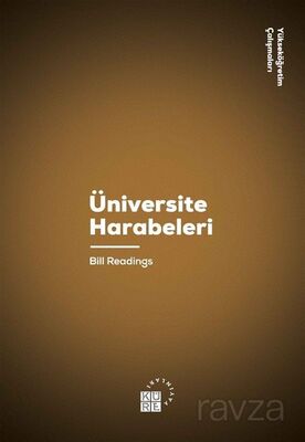 Üniversite Harabeleri - 1