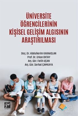 Üniversite Öğrencilerinin Kişisel Gelişim Algısının Araştırılması - 1