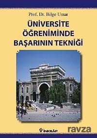 Üniversite Öğreniminde Başarının Tekniği - İnkılap Kitabevi