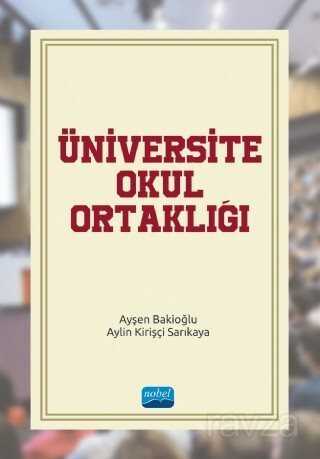 Üniversite-Okul Ortaklığı - Nobel Yayın Dağıtım