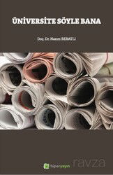 Üniversite Söyle Bana - Hiper Yayın