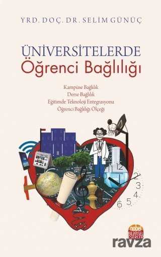 Üniversitelerde Öğrenci Bağlılığı - Nobel Bilimsel