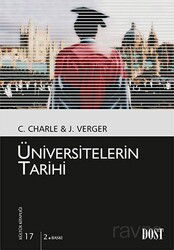 Üniversitelerin Tarihi (Kültür Kitaplığı 17) - Dost Kitabevi