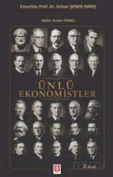 Ünlü Ekonomistler - Ekin Kitabevi Yayınları (Bursa)