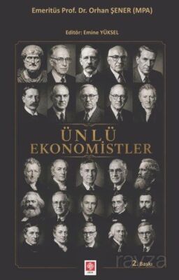 Ünlü Ekonomistler - 1
