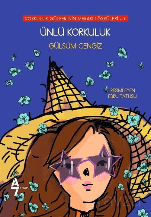 Ünlü Korkuluk - A7 Kitap