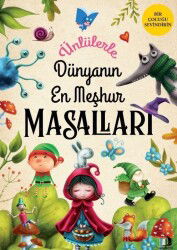 Ünlülerle Dünyanın En Meşhur Masalları - Genç Destek Kitap