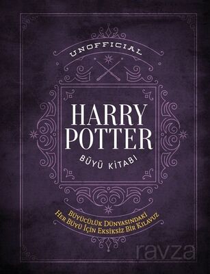 Unofficial Harry Potter Büyü Kitabı - 1
