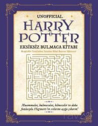 Unofficial Harry Potter Eksiksiz Bulmaca Kitabı - Martı Kitabevi
