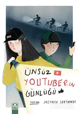 Ünsüz Youtuberın Günlüğü - 1