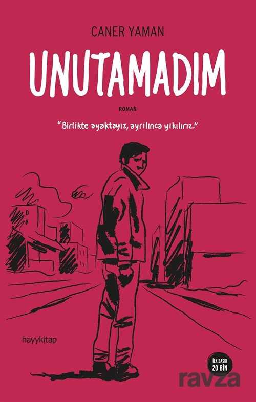 Unutamadım - Hayy Kitap